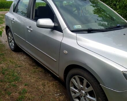 Мазда 3, объемом двигателя 1.6 л и пробегом 245 тыс. км за 5000 $, фото 2 на Automoto.ua