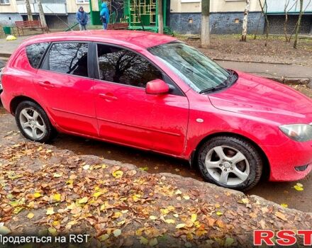 Мазда 3, объемом двигателя 1.6 л и пробегом 173 тыс. км за 4100 $, фото 5 на Automoto.ua