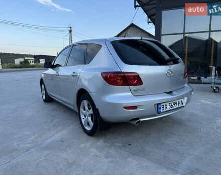 Мазда 3, объемом двигателя 1.6 л и пробегом 220 тыс. км за 3950 $, фото 12 на Automoto.ua