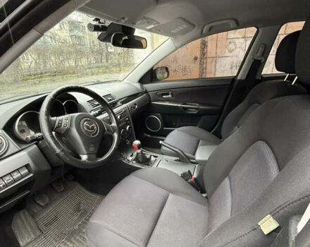 Мазда 3, объемом двигателя 1.6 л и пробегом 210 тыс. км за 4400 $, фото 14 на Automoto.ua