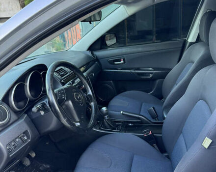 Мазда 3, объемом двигателя 1.6 л и пробегом 220 тыс. км за 3950 $, фото 20 на Automoto.ua