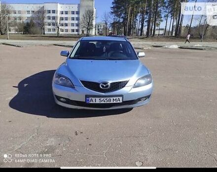 Мазда 3, об'ємом двигуна 1.6 л та пробігом 172 тис. км за 5800 $, фото 9 на Automoto.ua