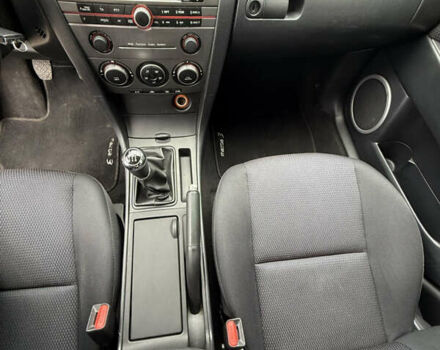 Мазда 3, объемом двигателя 1.6 л и пробегом 233 тыс. км за 5300 $, фото 9 на Automoto.ua