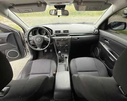 Мазда 3, объемом двигателя 1.6 л и пробегом 233 тыс. км за 5300 $, фото 8 на Automoto.ua