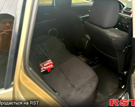 Мазда 3, объемом двигателя 16 л и пробегом 251 тыс. км за 5500 $, фото 3 на Automoto.ua