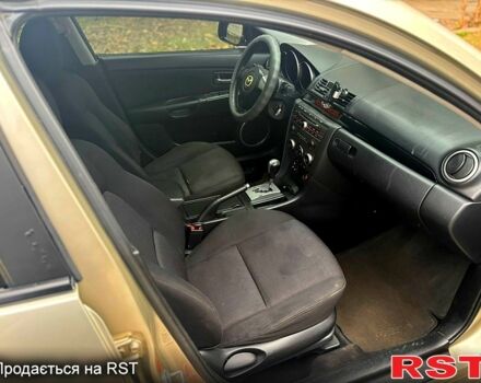 Мазда 3, объемом двигателя 16 л и пробегом 251 тыс. км за 5500 $, фото 2 на Automoto.ua
