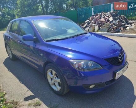 Мазда 3, объемом двигателя 1.6 л и пробегом 250 тыс. км за 5300 $, фото 11 на Automoto.ua