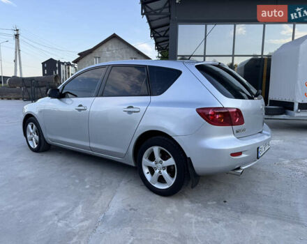 Мазда 3, объемом двигателя 1.6 л и пробегом 220 тыс. км за 3950 $, фото 7 на Automoto.ua
