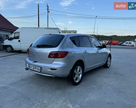 Мазда 3, объемом двигателя 1.6 л и пробегом 220 тыс. км за 3950 $, фото 17 на Automoto.ua