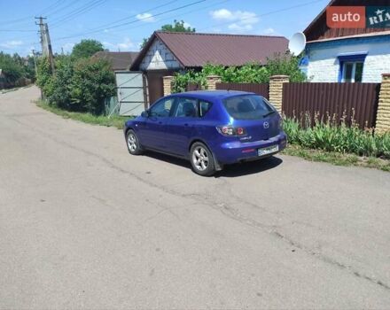 Мазда 3, объемом двигателя 1.6 л и пробегом 250 тыс. км за 5300 $, фото 2 на Automoto.ua