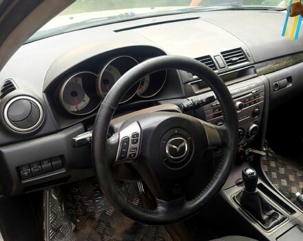 Мазда 3, объемом двигателя 1.6 л и пробегом 245 тыс. км за 5000 $, фото 4 на Automoto.ua