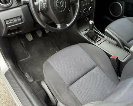 Мазда 3, объемом двигателя 1.6 л и пробегом 233 тыс. км за 5300 $, фото 15 на Automoto.ua