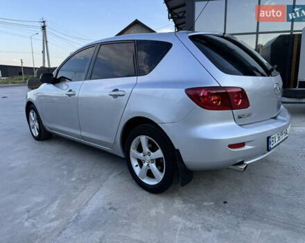 Мазда 3, объемом двигателя 1.6 л и пробегом 220 тыс. км за 3950 $, фото 10 на Automoto.ua