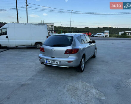 Мазда 3, объемом двигателя 1.6 л и пробегом 220 тыс. км за 3950 $, фото 16 на Automoto.ua