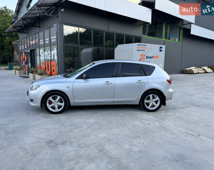 Мазда 3, объемом двигателя 1.6 л и пробегом 220 тыс. км за 3950 $, фото 8 на Automoto.ua