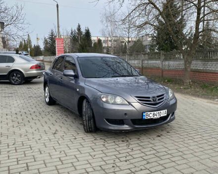 Мазда 3, объемом двигателя 1.6 л и пробегом 297 тыс. км за 4400 $, фото 2 на Automoto.ua