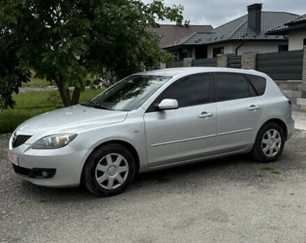 Мазда 3, объемом двигателя 1.6 л и пробегом 233 тыс. км за 5300 $, фото 4 на Automoto.ua