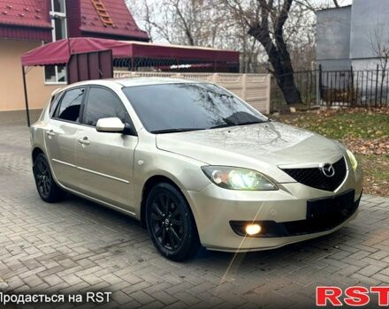 Мазда 3, объемом двигателя 16 л и пробегом 251 тыс. км за 5500 $, фото 1 на Automoto.ua