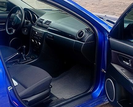Мазда 3, объемом двигателя 2 л и пробегом 237 тыс. км за 4800 $, фото 3 на Automoto.ua