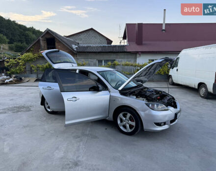 Мазда 3, объемом двигателя 1.6 л и пробегом 220 тыс. км за 3950 $, фото 32 на Automoto.ua