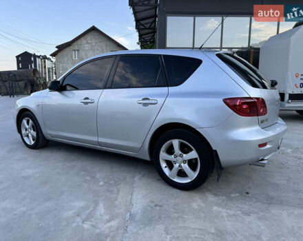 Мазда 3, объемом двигателя 1.6 л и пробегом 220 тыс. км за 3950 $, фото 11 на Automoto.ua