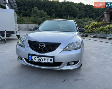 Мазда 3, объемом двигателя 1.6 л и пробегом 220 тыс. км за 3950 $, фото 3 на Automoto.ua