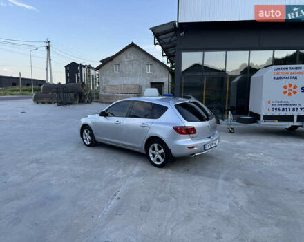 Мазда 3, объемом двигателя 1.6 л и пробегом 220 тыс. км за 3950 $, фото 13 на Automoto.ua