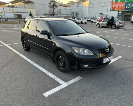 Мазда 3, объемом двигателя 1.6 л и пробегом 210 тыс. км за 4400 $, фото 3 на Automoto.ua