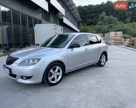 Мазда 3, объемом двигателя 1.6 л и пробегом 220 тыс. км за 3950 $, фото 4 на Automoto.ua