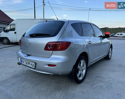 Мазда 3, объемом двигателя 1.6 л и пробегом 220 тыс. км за 3950 $, фото 9 на Automoto.ua