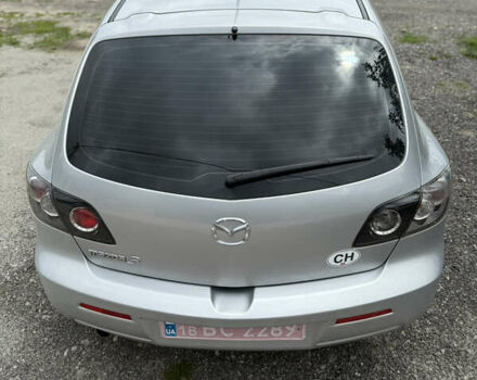 Мазда 3, объемом двигателя 1.6 л и пробегом 233 тыс. км за 5300 $, фото 3 на Automoto.ua