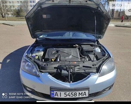 Мазда 3, об'ємом двигуна 1.6 л та пробігом 172 тис. км за 5800 $, фото 13 на Automoto.ua