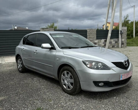Мазда 3, объемом двигателя 1.6 л и пробегом 233 тыс. км за 5300 $, фото 1 на Automoto.ua