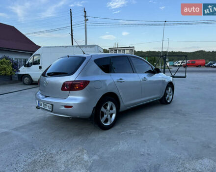 Мазда 3, объемом двигателя 1.6 л и пробегом 220 тыс. км за 3950 $, фото 18 на Automoto.ua