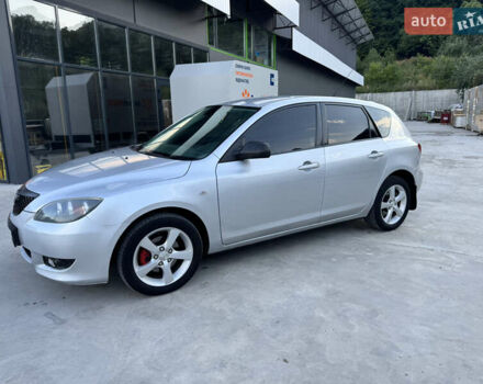 Мазда 3, объемом двигателя 1.6 л и пробегом 220 тыс. км за 3950 $, фото 6 на Automoto.ua