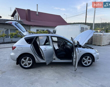 Мазда 3, объемом двигателя 1.6 л и пробегом 220 тыс. км за 3950 $, фото 33 на Automoto.ua