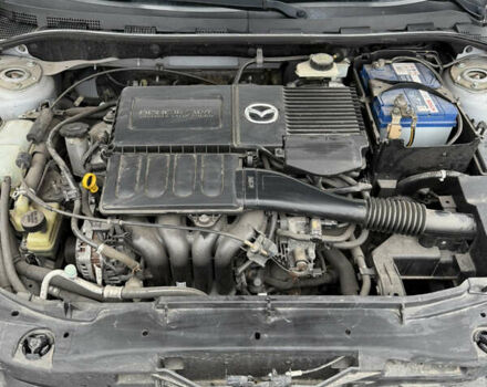 Мазда 3, объемом двигателя 1.6 л и пробегом 233 тыс. км за 5300 $, фото 13 на Automoto.ua