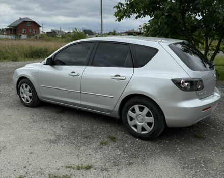 Мазда 3, объемом двигателя 1.6 л и пробегом 233 тыс. км за 5300 $, фото 5 на Automoto.ua