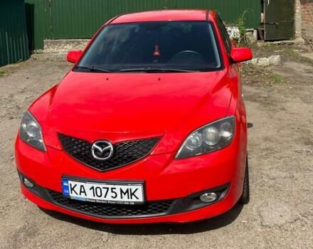 Мазда 3, объемом двигателя 1.6 л и пробегом 199 тыс. км за 6300 $, фото 2 на Automoto.ua