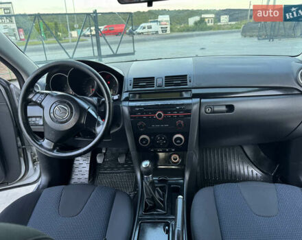 Мазда 3, объемом двигателя 1.6 л и пробегом 220 тыс. км за 3950 $, фото 24 на Automoto.ua