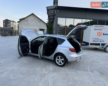 Мазда 3, объемом двигателя 1.6 л и пробегом 220 тыс. км за 3950 $, фото 37 на Automoto.ua