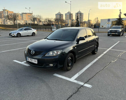 Мазда 3, объемом двигателя 1.6 л и пробегом 210 тыс. км за 4600 $, фото 1 на Automoto.ua