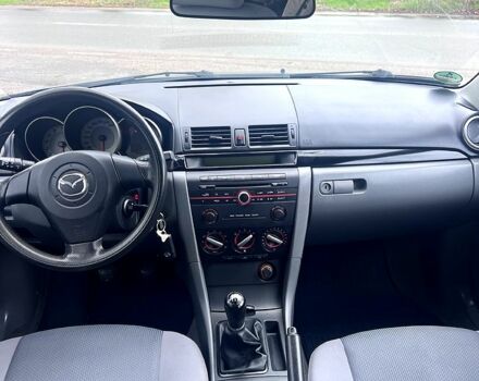 Мазда 3, объемом двигателя 14 л и пробегом 170 тыс. км за 5399 $, фото 8 на Automoto.ua