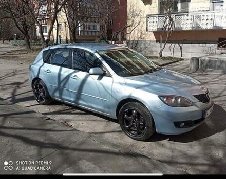 Мазда 3, об'ємом двигуна 1.6 л та пробігом 172 тис. км за 5800 $, фото 1 на Automoto.ua