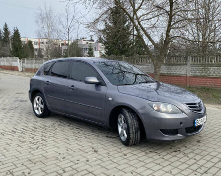 Мазда 3, об'ємом двигуна 1.6 л та пробігом 297 тис. км за 4400 $, фото 3 на Automoto.ua