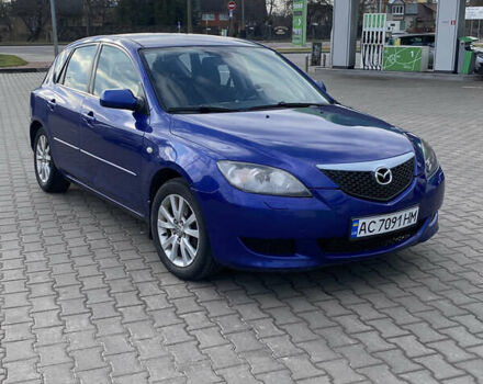 Мазда 3, объемом двигателя 1.6 л и пробегом 299 тыс. км за 4400 $, фото 7 на Automoto.ua