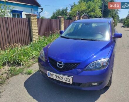 Мазда 3, объемом двигателя 1.6 л и пробегом 250 тыс. км за 5300 $, фото 1 на Automoto.ua