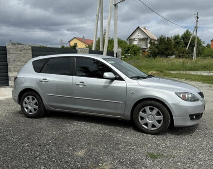 Мазда 3, объемом двигателя 1.6 л и пробегом 233 тыс. км за 5300 $, фото 2 на Automoto.ua