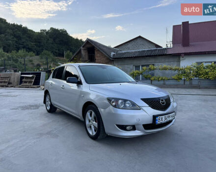 Мазда 3, объемом двигателя 1.6 л и пробегом 220 тыс. км за 3950 $, фото 1 на Automoto.ua