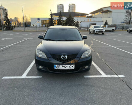Мазда 3, объемом двигателя 1.6 л и пробегом 210 тыс. км за 4400 $, фото 2 на Automoto.ua